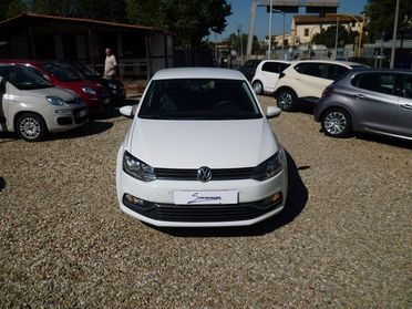 VOLKSWAGEN Polo 1.4 TDI 5p. Comfortline BlueMotion Technology