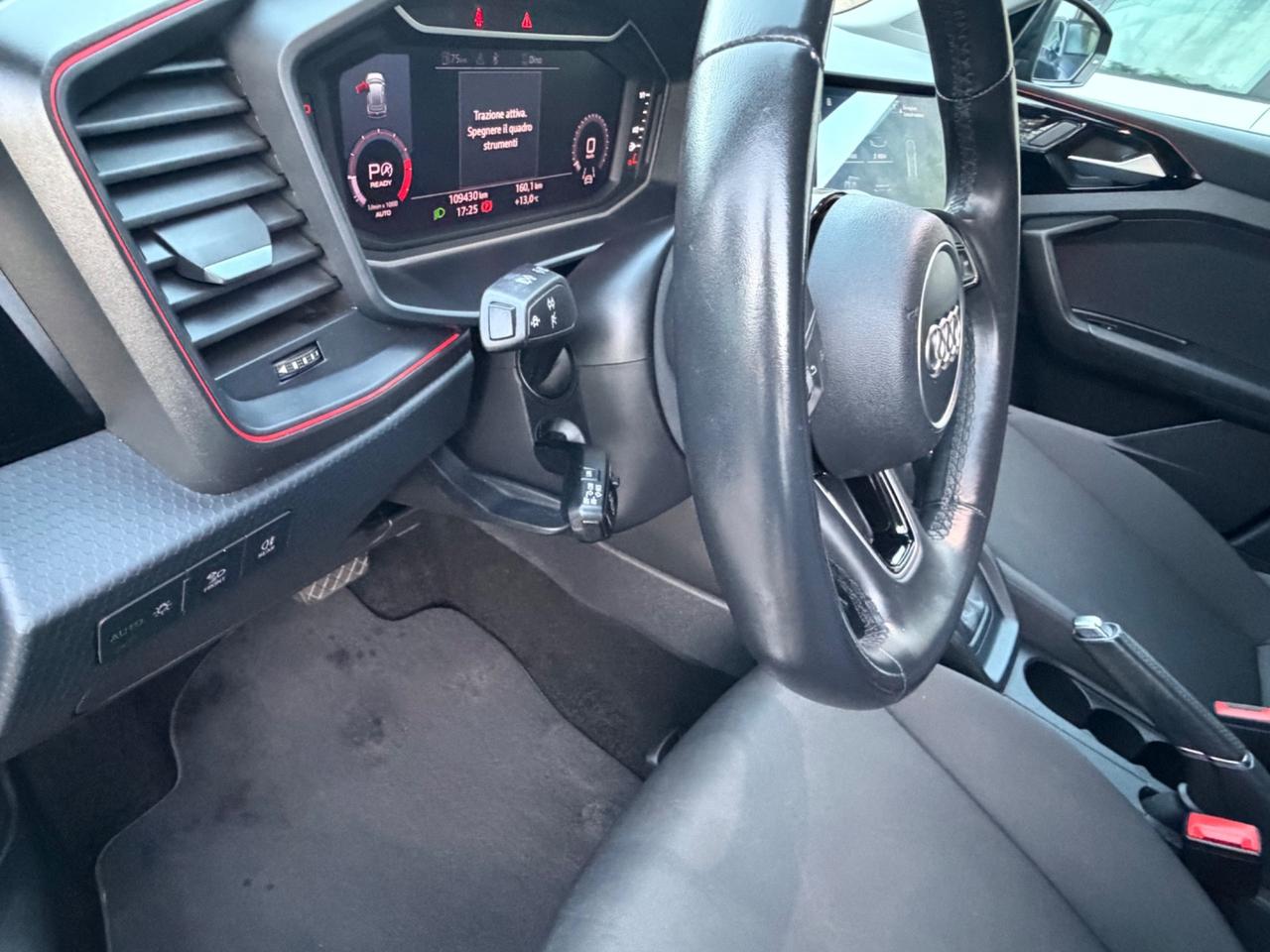 Audi A1 citycarver 35 1.5TFSI 150cv S tronic Admired 2021