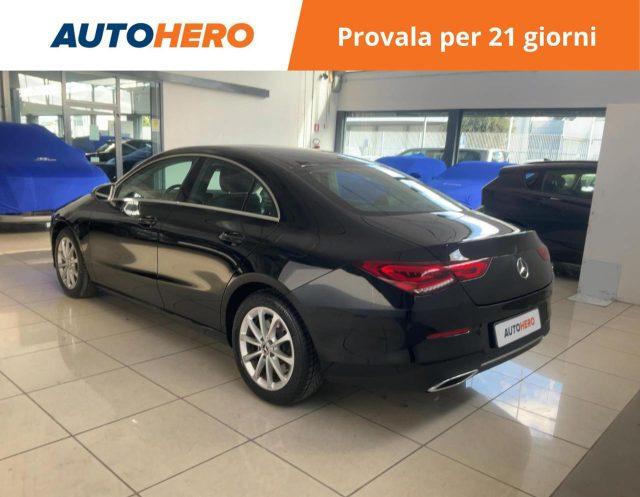 MERCEDES-BENZ CLA 220 d Automatic Sport