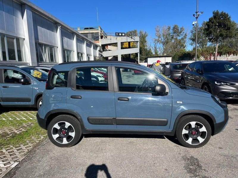 FIAT Panda Cross Panda Cross 1.0 FireFly S&S Hybrid