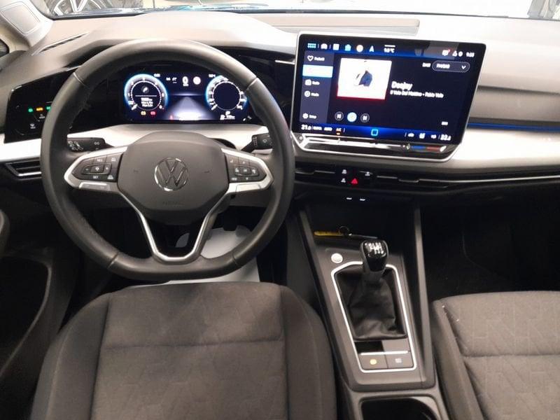 Volkswagen Golf Golf 2.0 TDI 115 CV SCR Life