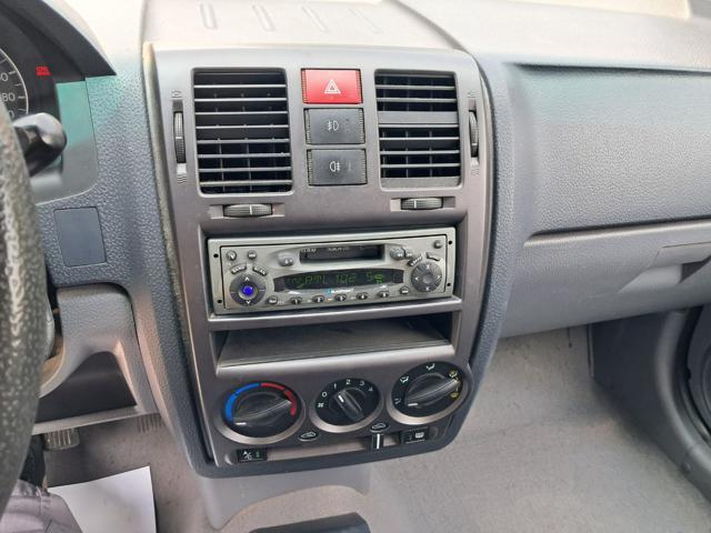 HYUNDAI Getz 1.3 12V 3p. UNICO PROPRIETARIO NEOPATENTATI