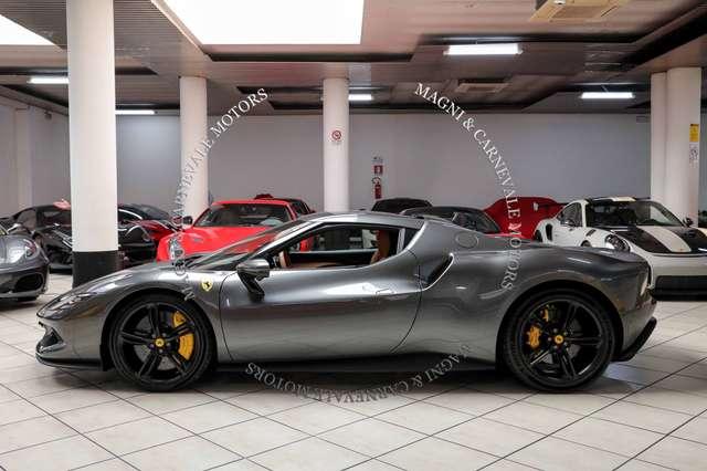 Ferrari 296 GTB |SCUDETTI|360° CAMERA|APPLE|DAYTONA SEATS