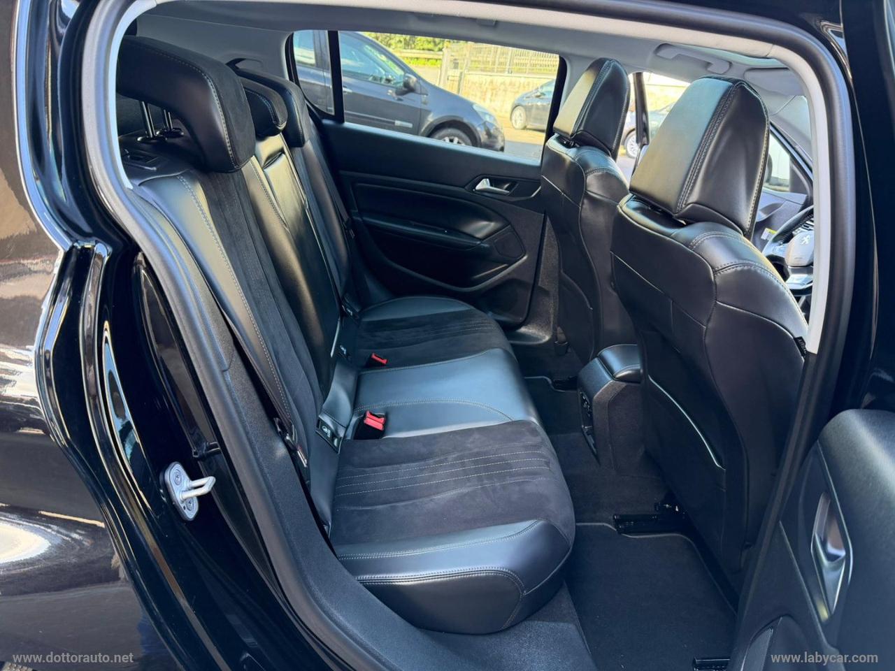 PEUGEOT 308 BlueHDi 120 S&S GT Line