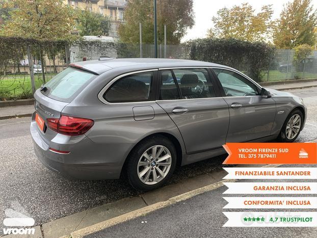 BMW Serie 5 (F10/11) 520d xDrive Touring Bus...
