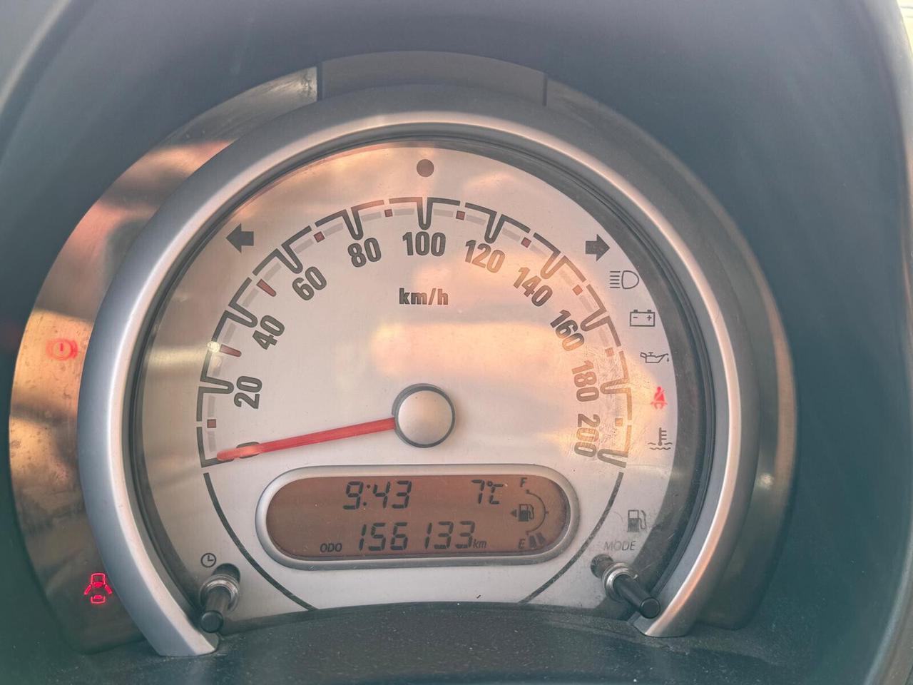 Opel Agila 1.2 16V 86CV Enjoy