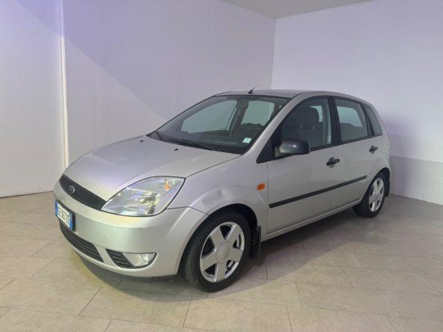 FORD Fiesta 1.4 16V 5p. Ghia