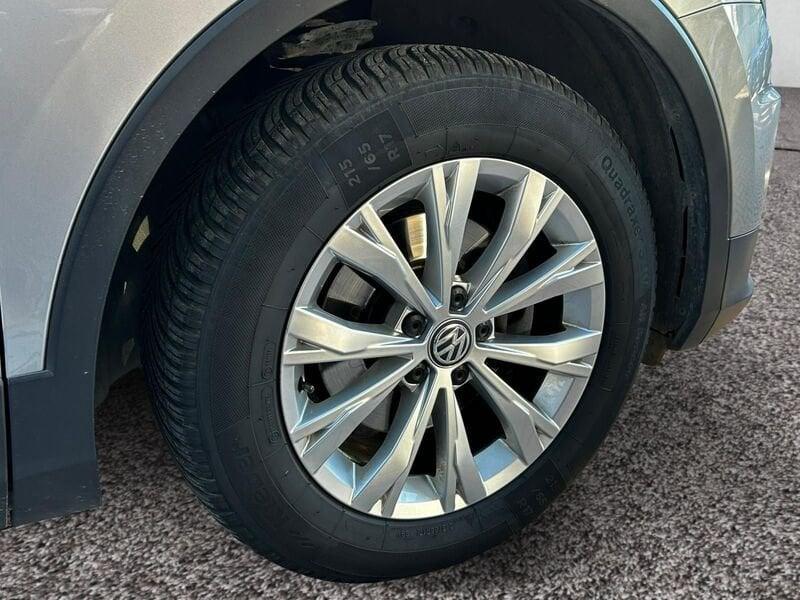 Volkswagen Tiguan Tiguan 2.0 TDI SCR DSG Business BlueMotion Technology