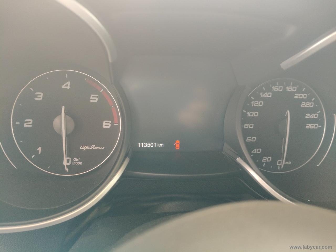ALFA ROMEO Stelvio 2.2 T.d. 190 CV AT8 Q4 Sup. Bus.