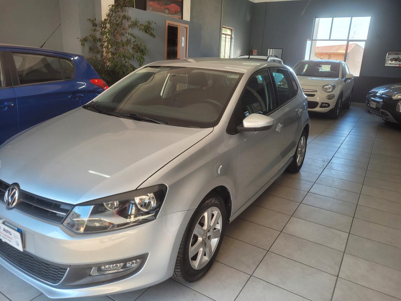 Volkswagen Polo 1.4 5 porte Comfortline