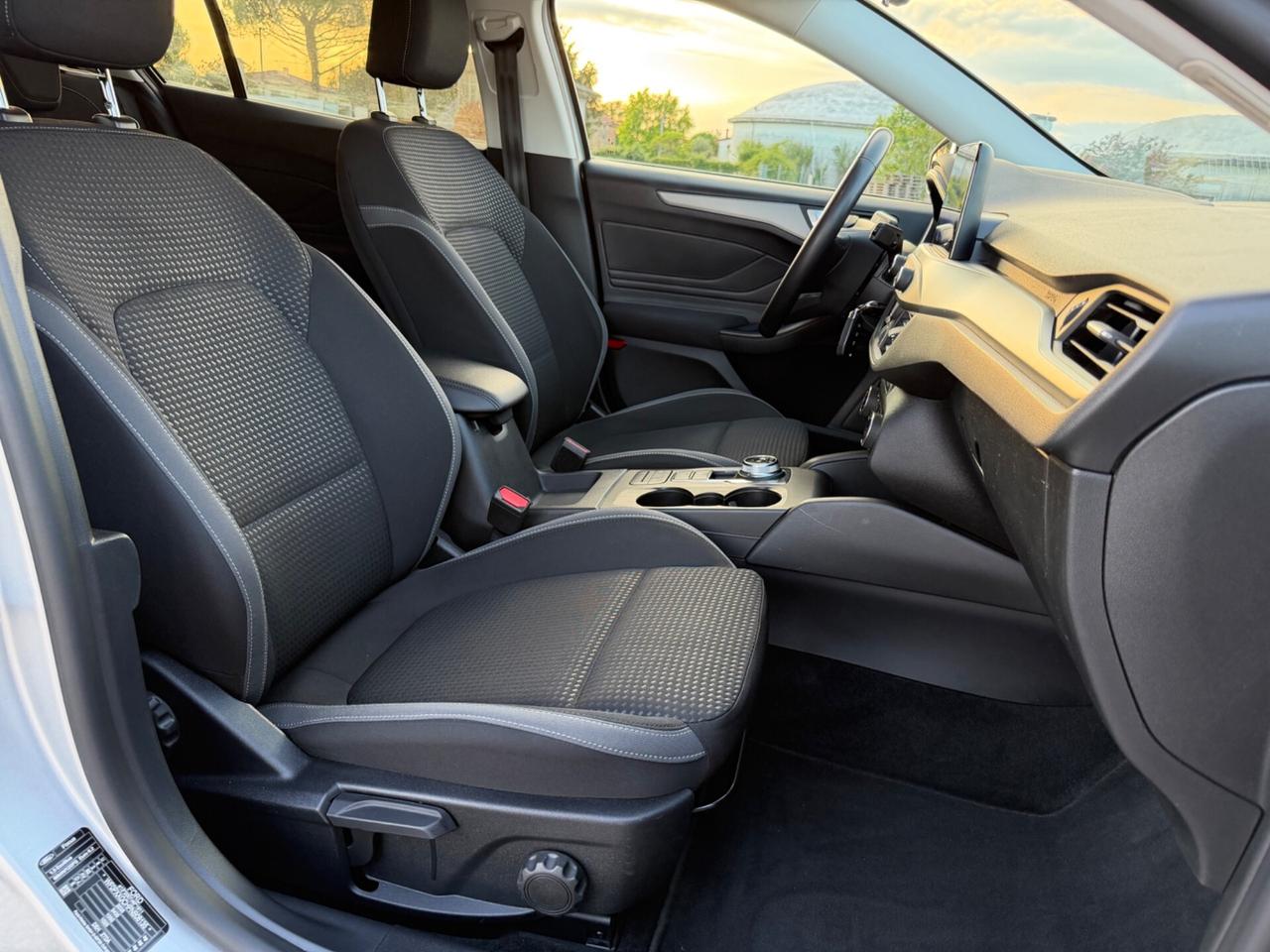 Ford Focus 1.5 EcoBlue 120 CV automatico SW Active Design
