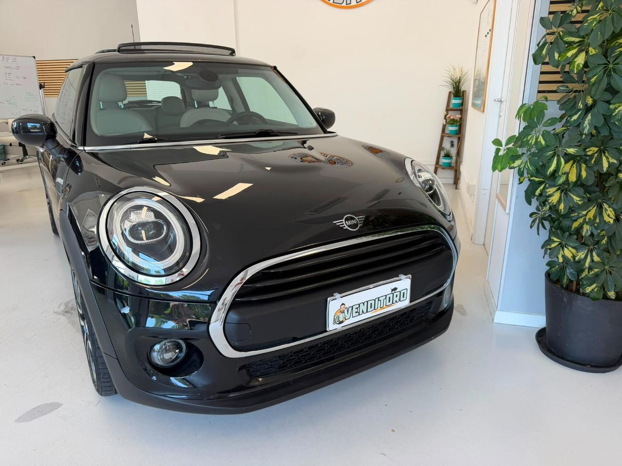 MINI Mini One