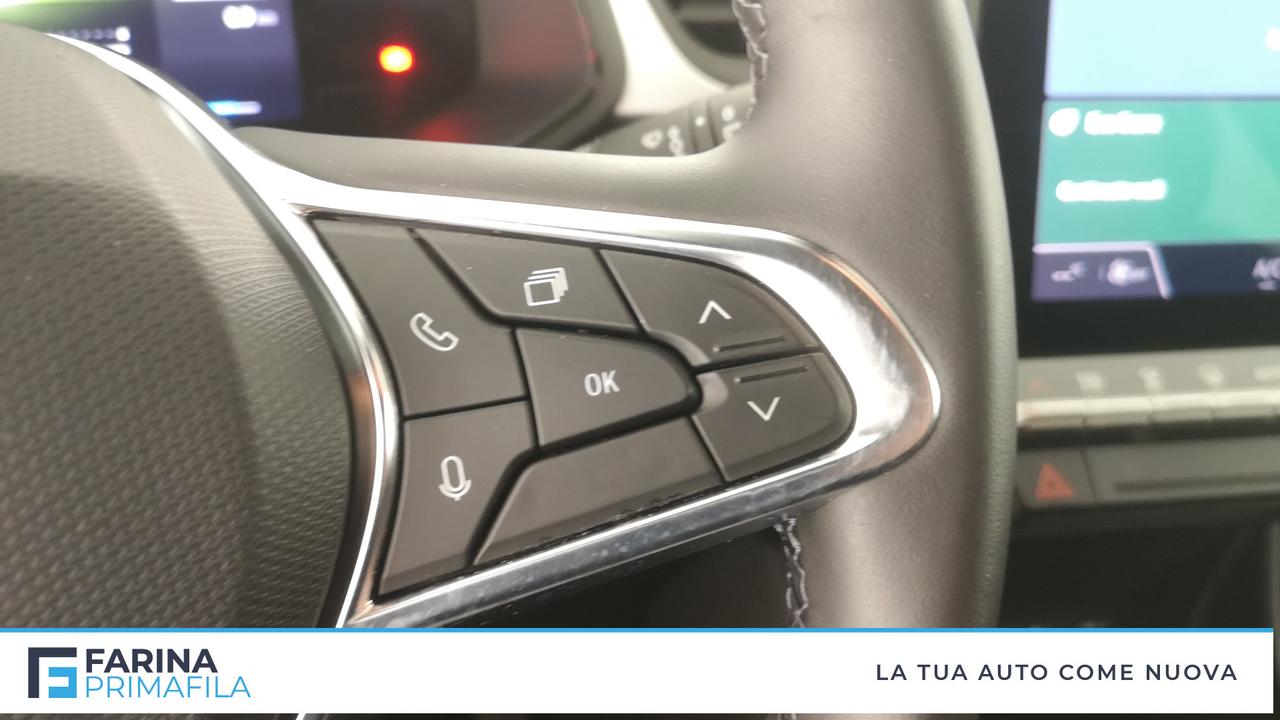 RENAULT Symbioz 1.6 E-Tech full hybrid Evolution 145cv auto