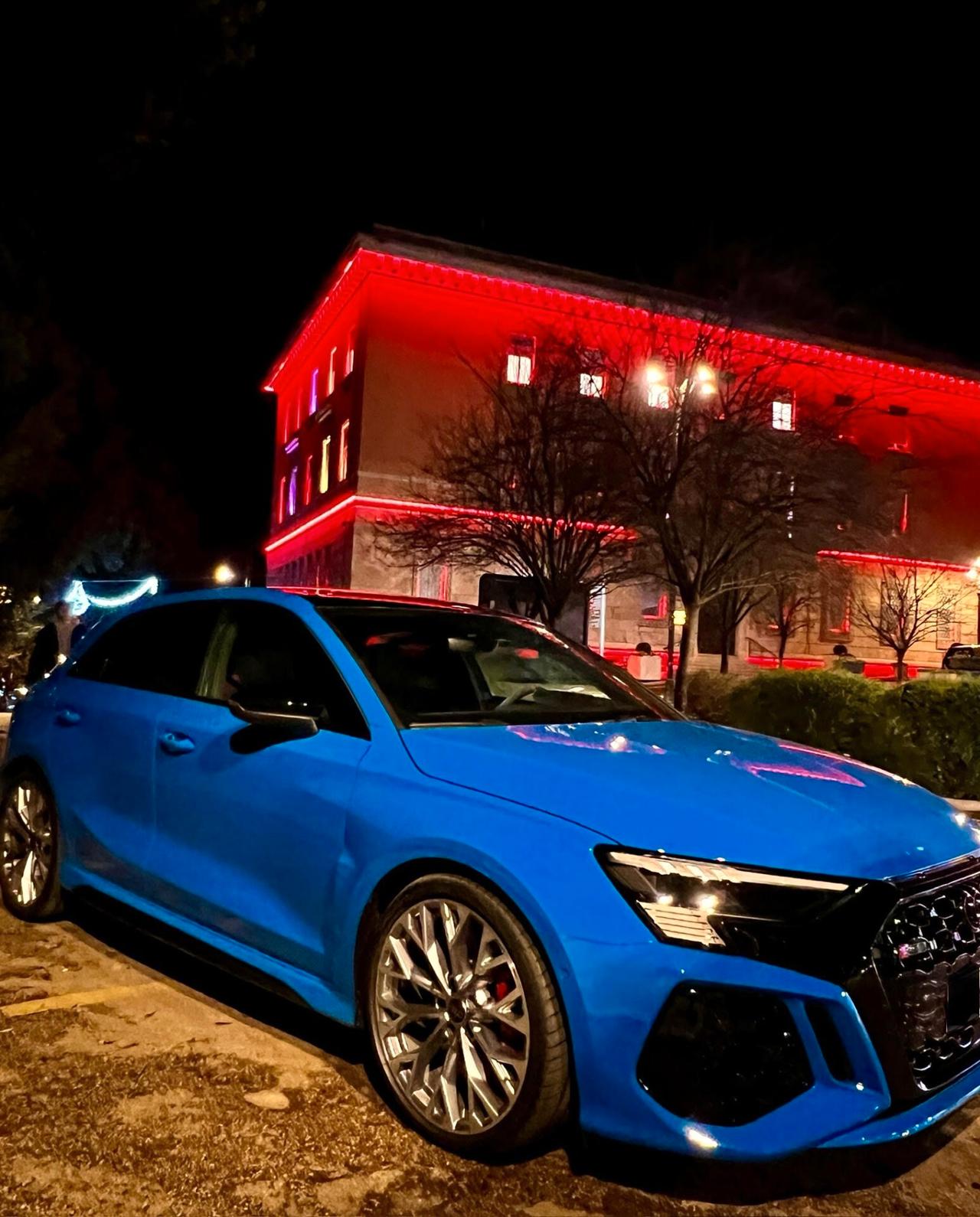 Audi A3 RS 3 SPB TFSI quattro S tronic