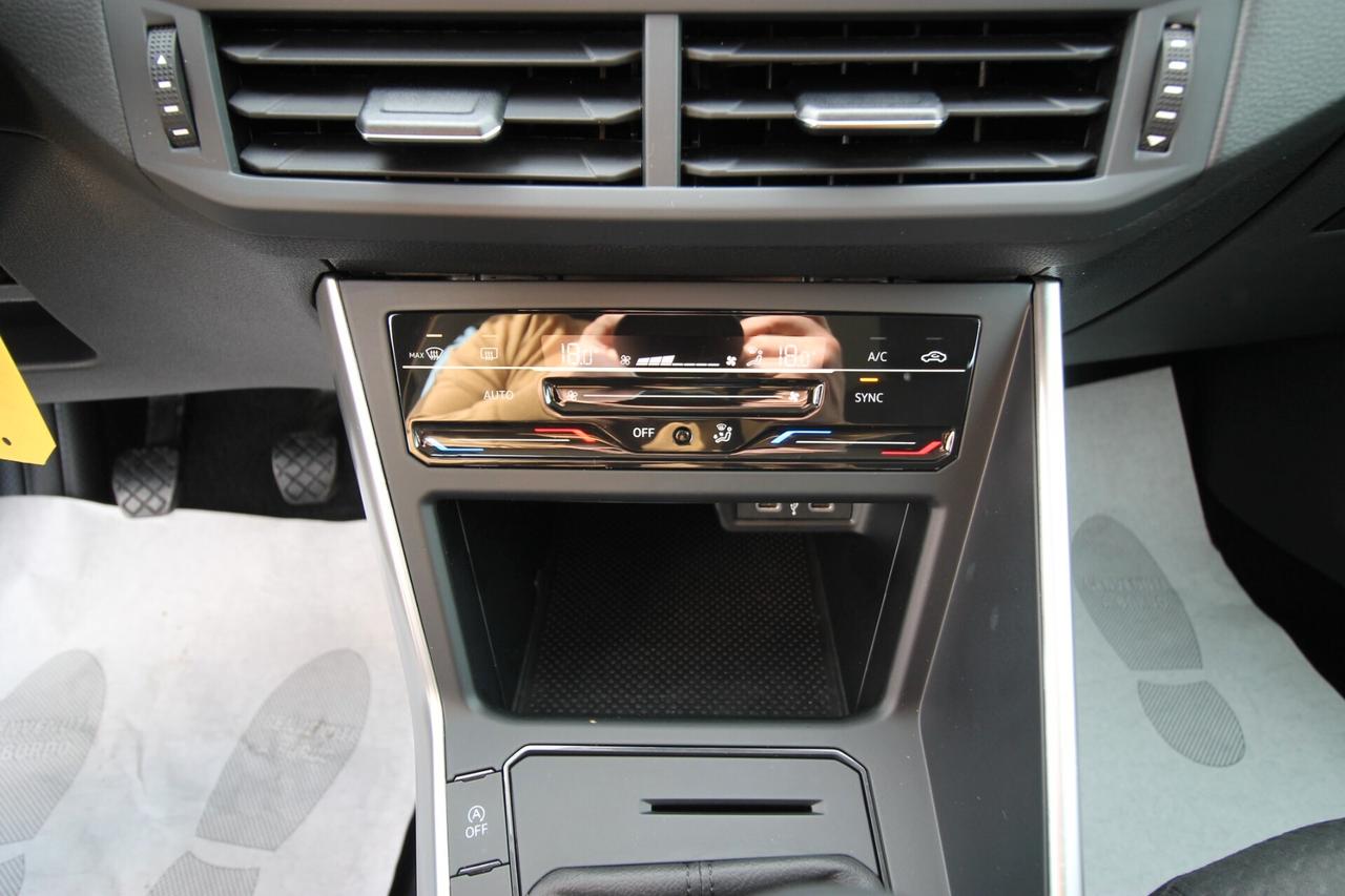 Volkswagen Taigo 1.0 TSI 110 CV Life |2024