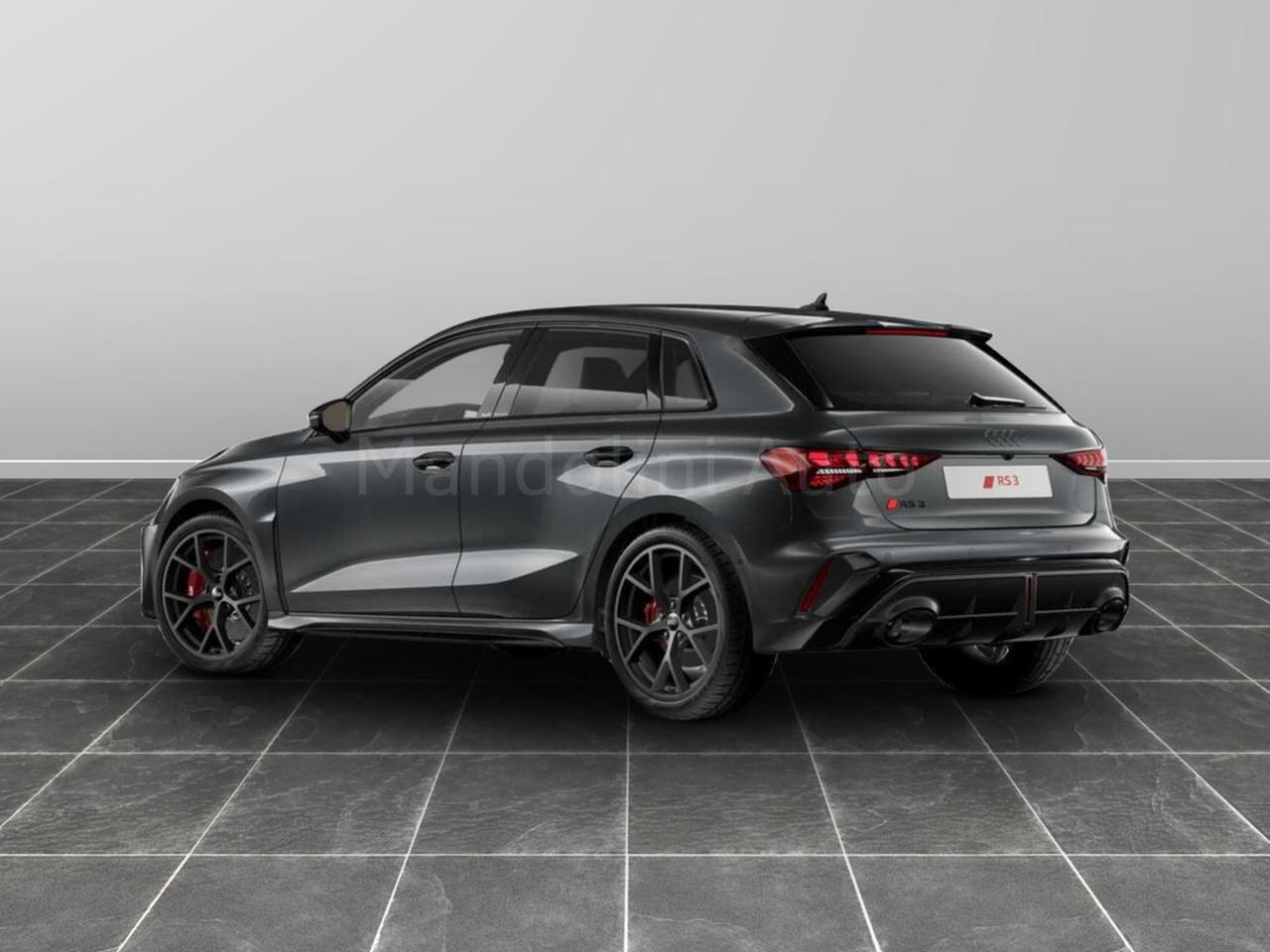 Audi RS3 sportback 2.5 tfsi quattro s tronic