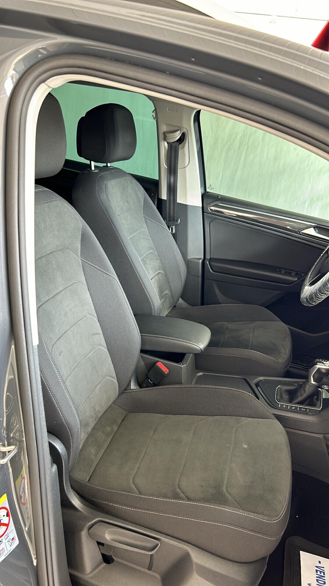 Volkswagen Tiguan 2.0 TDI 150 cv DSG Elegance 2021 3 ANNI
