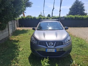 Nissan Qashqai 1.6 16V GPL Eco n-tec