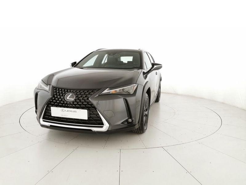 Lexus UX UX250H 2.0H ECVT 2WD URB MY23