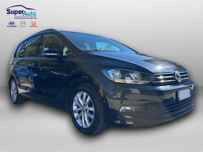 Volkswagen Touran Touran 1.6 TDI 115 CV SCR DSG Comfortline BlueMotion Tech.