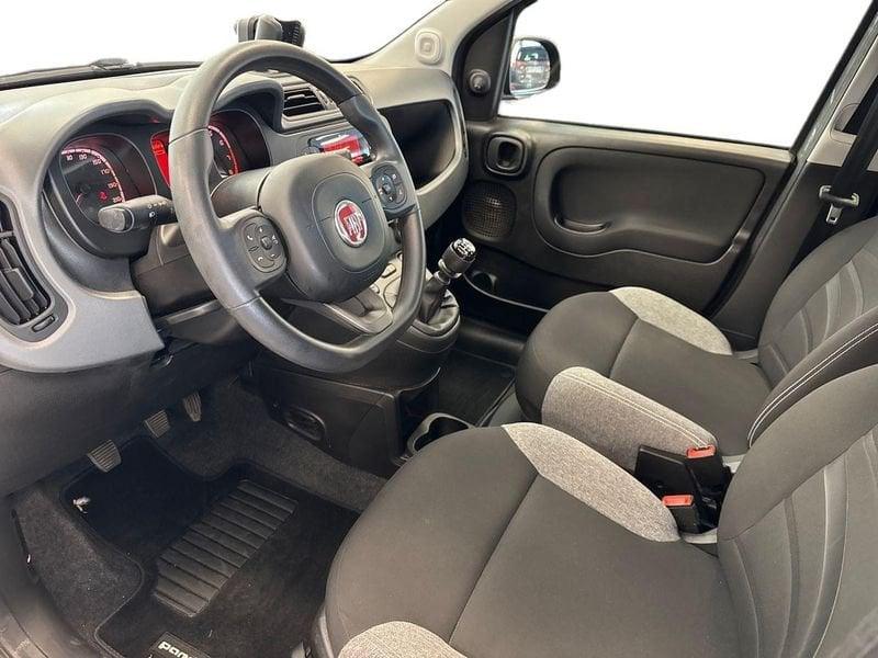 FIAT Panda 1.0 FireFly 70cv S&S Hybrid