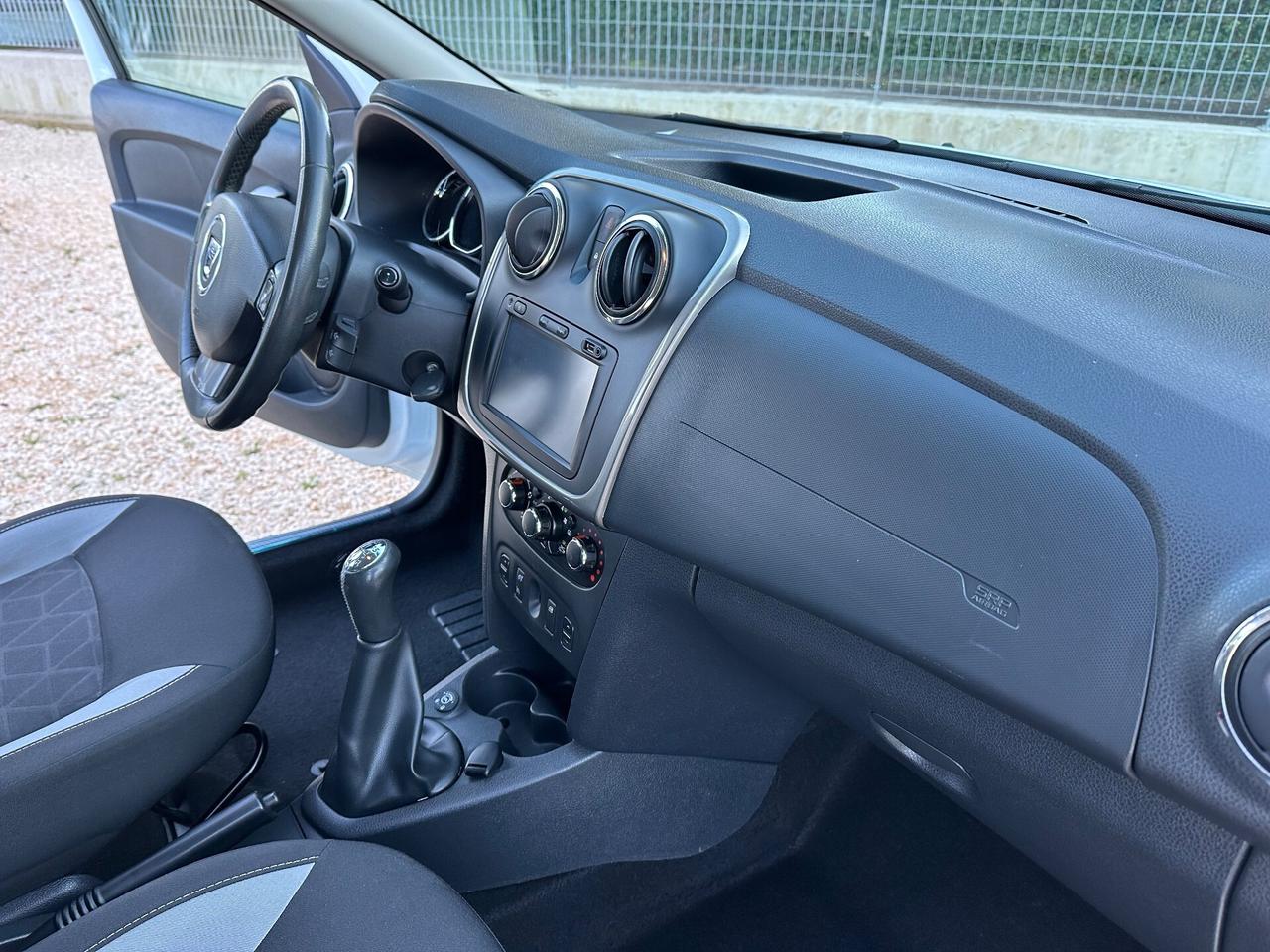 Dacia Sandero Stepway 0.9 TCe 12V TurboGPL 90CV Start&Stop