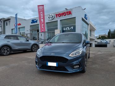 Ford Fiesta 1.0 Ecoboost 100 CV 5 porte ST-Line