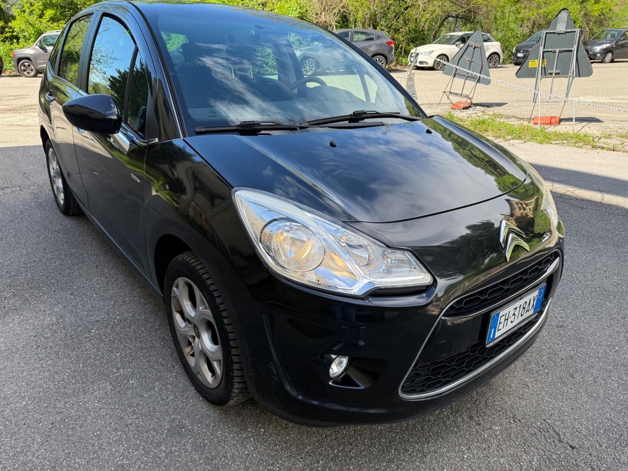Citroen C3 1.4 HDi 70 Exclusive