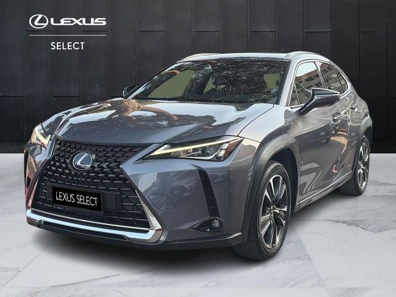 Lexus UX UX 250h 2.0 Premium 2wd cvt my20