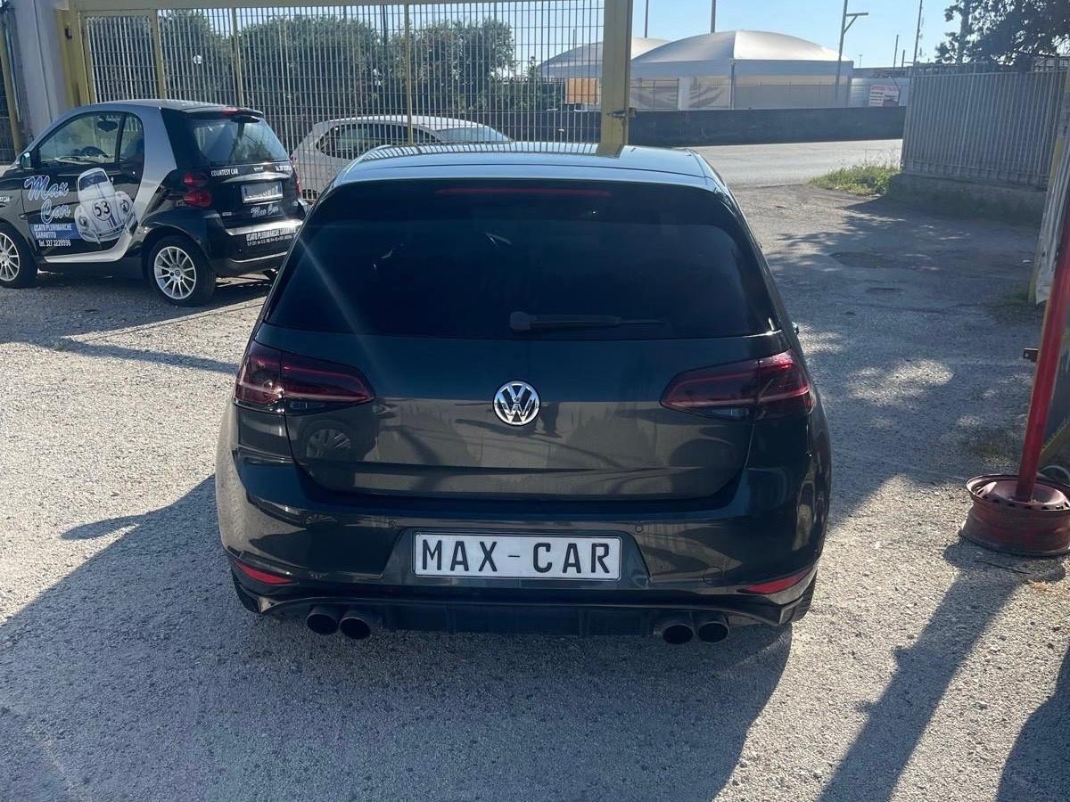 Volkswagen Golf GTD 2.0 TDI DSG 5p. BlueMotion Technology