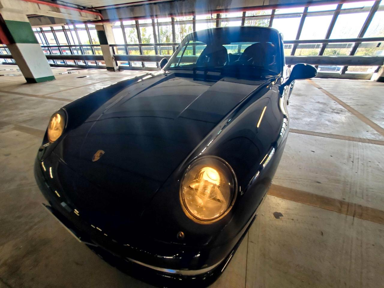 Porsche 993 Porshe Carrera Allestimento RS Originale