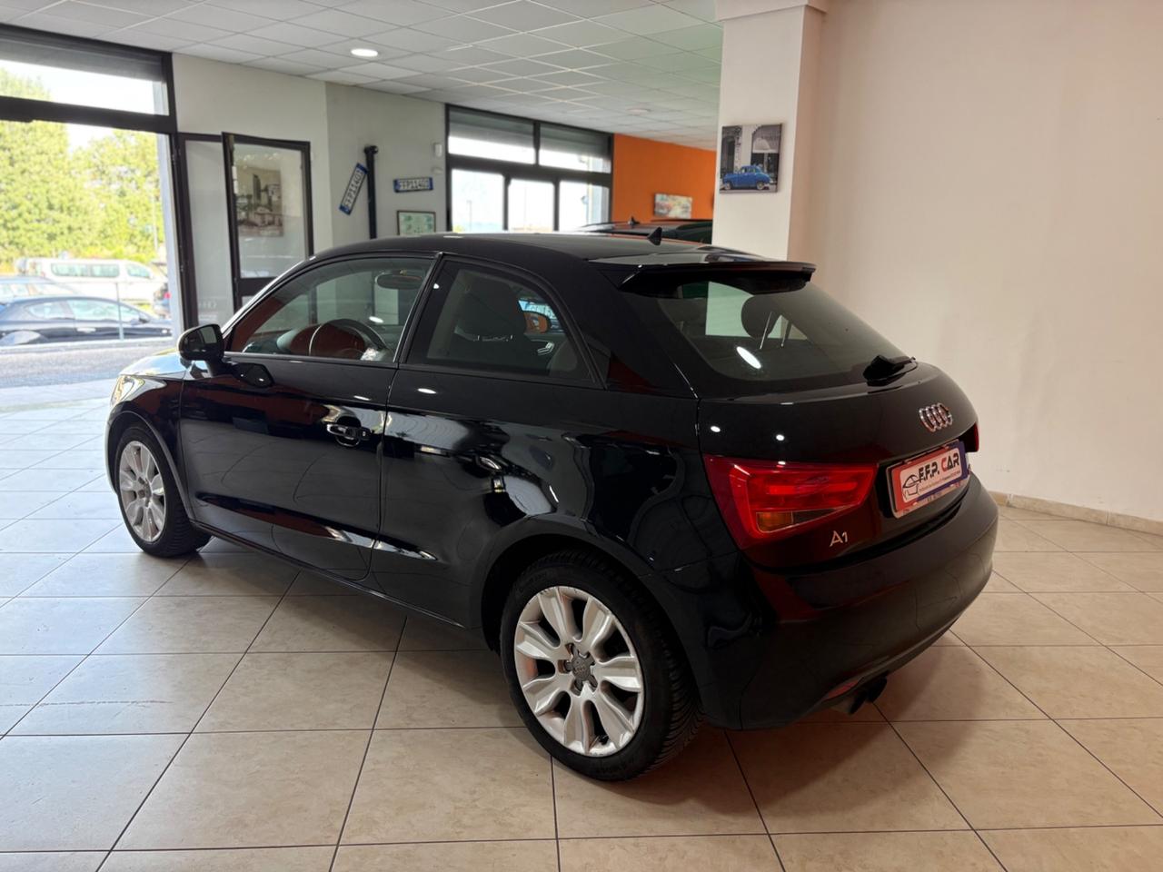 Audi A1 1.4 TFSI S tronic Ambition