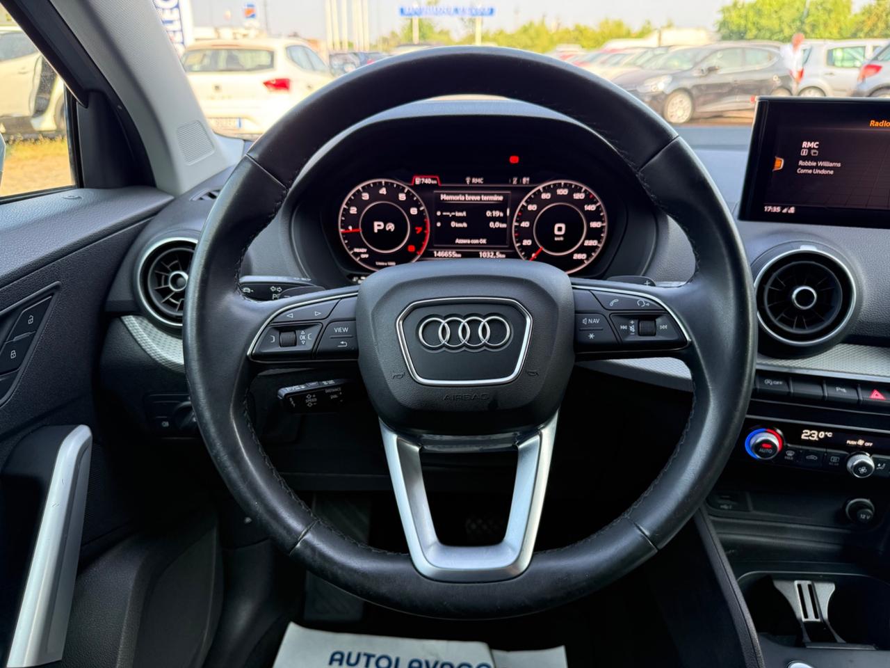 Audi Q2 1.5 35 ADMIRED TFSI 150CV