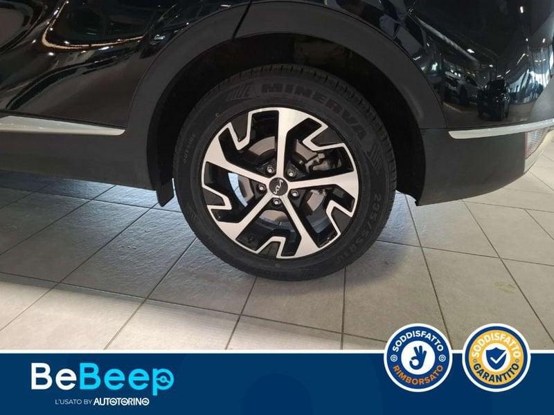 Kia Sportage 1.6 TGDI HEV STYLE AUTO