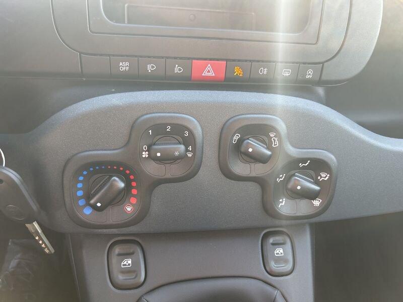 FIAT Panda New 1.0 70cv Hybrid Pop