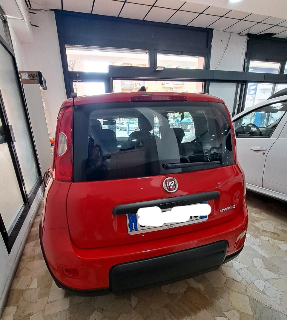 Fiat Panda 1.0 FireFly S&S Hybrid