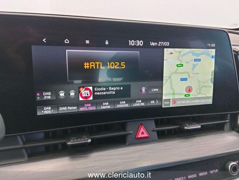 Kia Sportage 1.6 TGDi MHEV Style