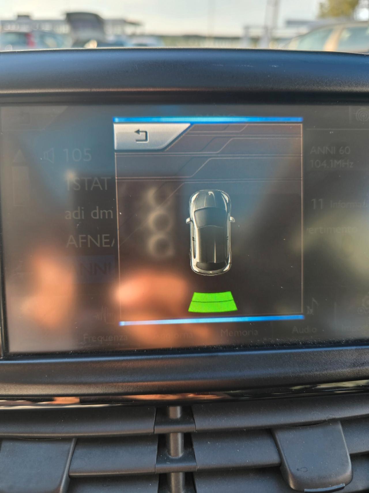 Peugeot 2008 1.6 e-HDi 92 CV Stop&Start Allure