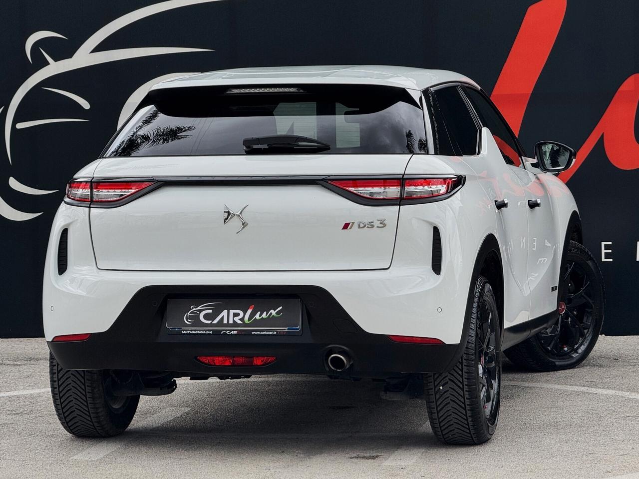 DS 3 Crossback 1.5 BlueHDi Performance Line 130CV AT8