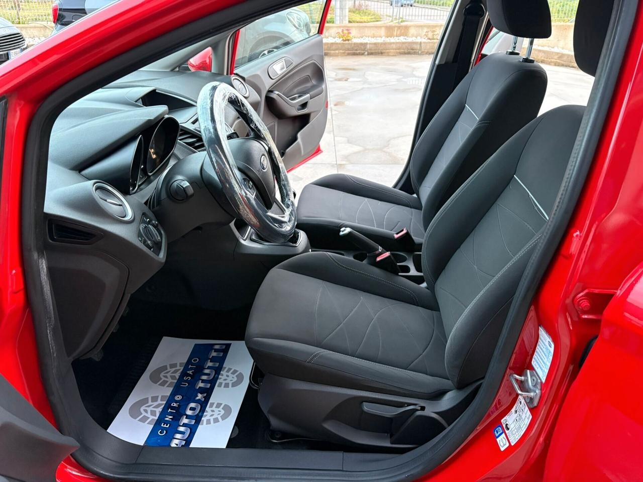 Ford Fiesta 1.4 5p. Bz.- GPL 2036