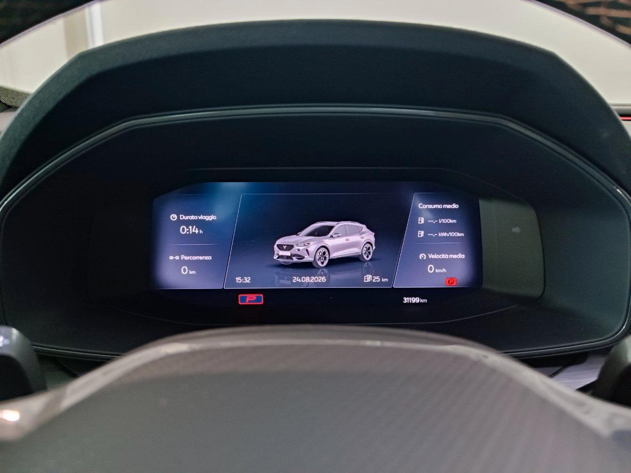 Cupra Formentor 1.4 e-hybrid 204cv dsg