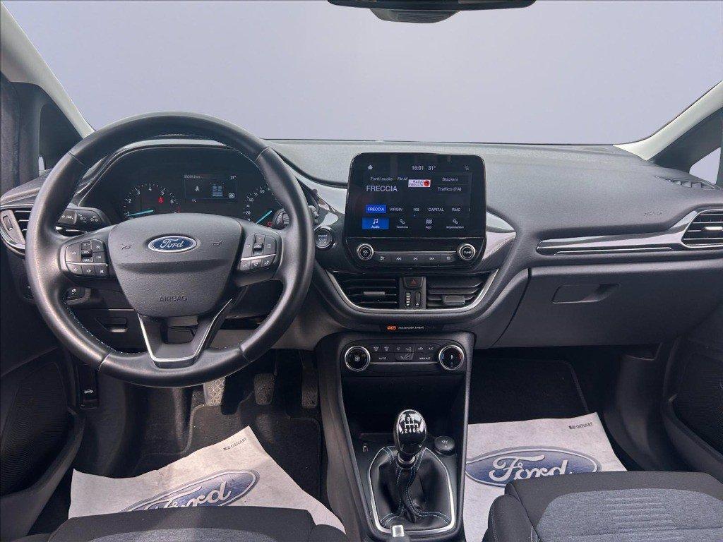 FORD Fiesta Active 1.0 ecoboost h 125cv del 2023