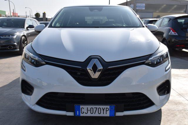 RENAULT Clio TCe 90 CV 5 porte Business *Navigatore*
