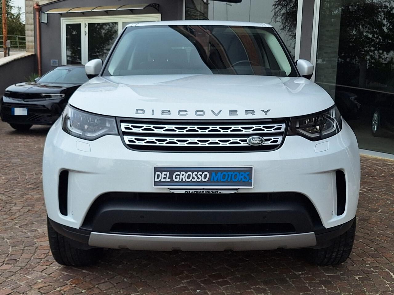 Land Rover Discovery 2.0 SD4 240 CV HSE Luxury-7 posti