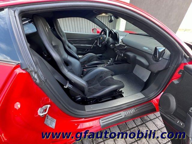 FERRARI 458 Speciale * LIFT * APPROVED WARRANTY 2027 *
