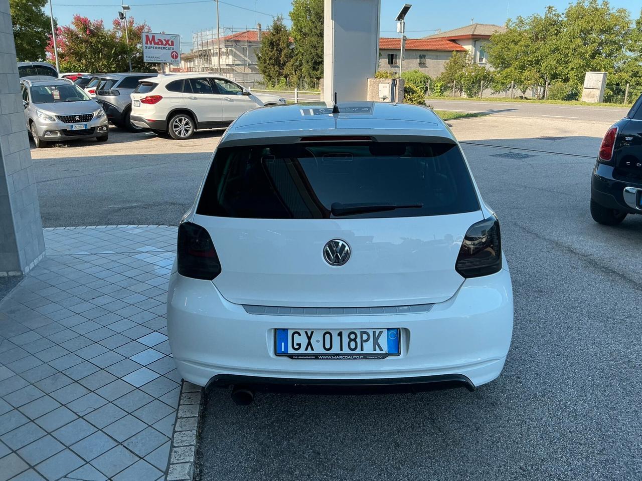 Volkswagen Polo 1.2 90 CV 5p. Comfortline