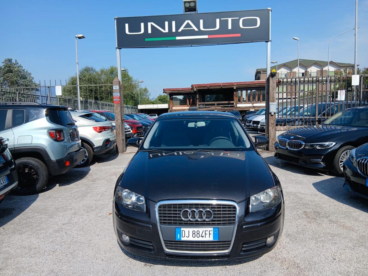 Audi A3 2.0 16V TDI Ambiente
