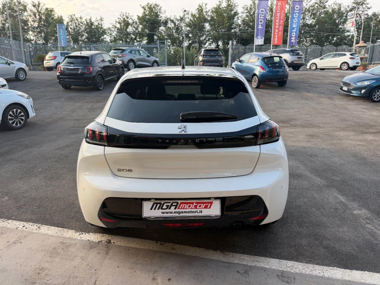 Peugeot 208 5 Porte 208 1.2 puretech Active Pack s&s 100cv
