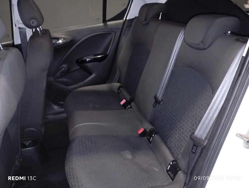 Opel Corsa del 2015 BENZINA / GPL NEOPATENTATI