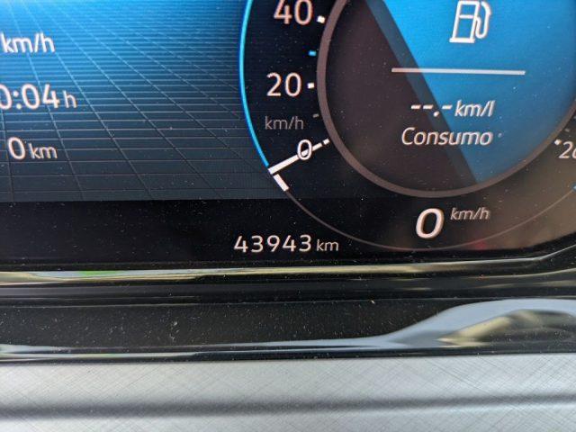VOLKSWAGEN Golf 1.5 TGI 130cv DSG Life VIRTUAL CARPLAY ACC KM CERT